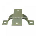 Zinc Plated Steel Vacuum Cleaner Motor Bracket